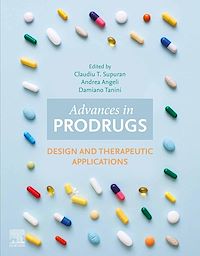 Téléchargez le livre :  Advances in Prodrugs