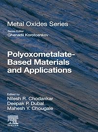 Téléchargez le livre :  Polyoxometalate-Based Materials and Applications