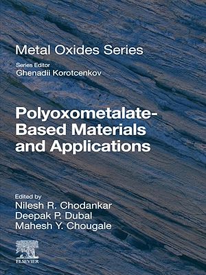 Téléchargez le livre :  Polyoxometalate-Based Materials and Applications
