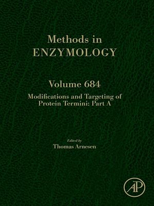 Téléchargez le livre :  Modifications and Targeting of Protein Termini Part A