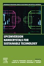 Télécharger le livre :  Upconversion Nanocrystals for Sustainable Technology