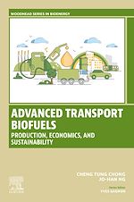 Télécharger le livre :  Advanced Transport Biofuels