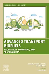 Téléchargez le livre :  Advanced Transport Biofuels