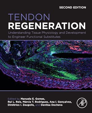 Téléchargez le livre :  Tendon Regeneration