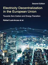 Téléchargez le livre :  Electricity Decentralization in the European Union