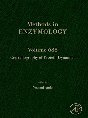 Téléchargez le livre :  Crystallography of Protein Dynamics