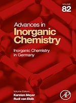 Télécharger le livre :  Inorganic Chemistry in Germany
