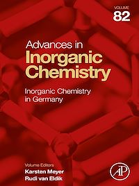 Téléchargez le livre :  Inorganic Chemistry in Germany