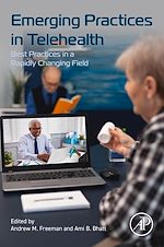 Télécharger le livre :  Emerging Practices in Telehealth