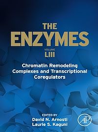 Téléchargez le livre :  Chromatin Remodeling Complexes and Transcriptional Coregulators