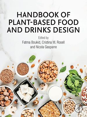 Download the eBook: Handbook of Plant-Based Food and Drinks Design