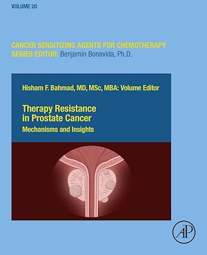 Téléchargez le livre :  SPEC - Therapy Resistance in Prostate Cancer, 12-Month Access, eBook