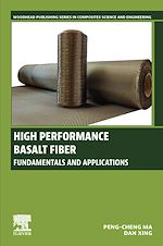 Télécharger le livre :  High Performance Basalt Fiber