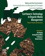 Télécharger le livre :  Earthworm Technology in Organic Waste Management