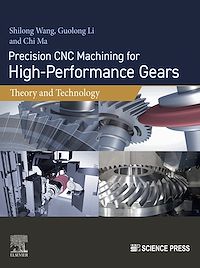 Téléchargez le livre :  Precision CNC Machining for High-Performance Gears