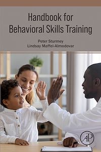 Téléchargez le livre :  Handbook for Behavioral Skills Training