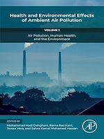 Télécharger le livre :  Health and Environmental Effects of Ambient Air Pollution