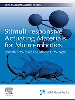 Télécharger le livre :  Stimuli-responsive Actuating Materials for Micro-robotics