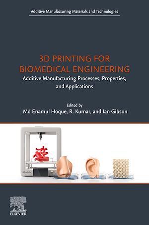 Téléchargez le livre :  3D Printing for Biomedical Engineering