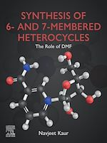 Télécharger le livre :  Synthesis of 6- and 7-Membered Heterocycles