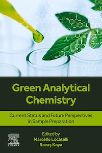 Téléchargez le livre :  Green Analytical Chemistry