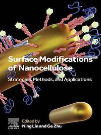 Téléchargez le livre :  Surface Modifications of Nanocellulose