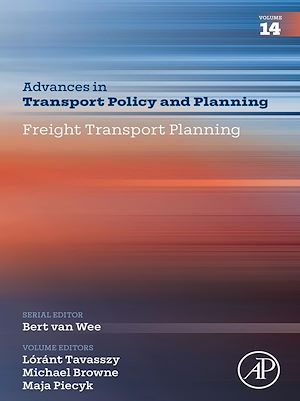 Download the eBook: Freight Transport Planning