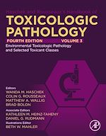 Télécharger le livre :  Haschek and Rousseaux's Handbook of Toxicologic Pathology, Volume 3: Environmental Toxicologic Pathology and Major Toxicant Classes