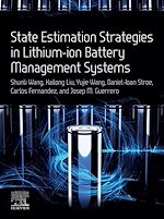 Télécharger le livre :  State Estimation Strategies in Lithium-ion Battery Management Systems