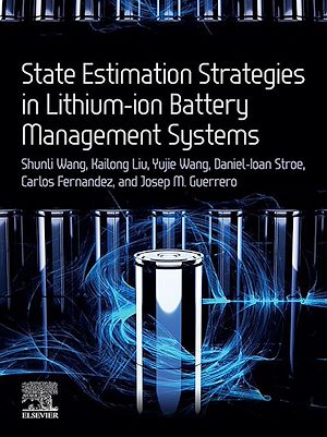 Téléchargez le livre :  State Estimation Strategies in Lithium-ion Battery Management Systems