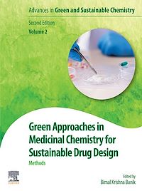 Téléchargez le livre :  Green Approaches in Medicinal Chemistry for Sustainable Drug Design