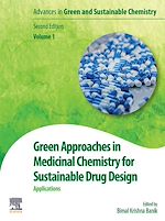 Télécharger le livre :  Green Approaches in Medicinal Chemistry for Sustainable Drug Design