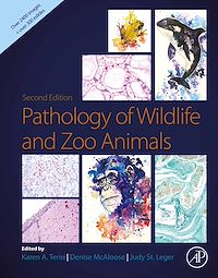 Téléchargez le livre :  Pathology of Wildlife and Zoo Animals