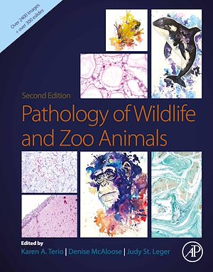 Téléchargez le livre :  Pathology of Wildlife and Zoo Animals