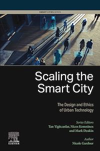 Téléchargez le livre :  Scaling the Smart City