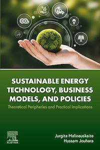 Téléchargez le livre :  Sustainable Energy Technology, Business Models, and Policies
