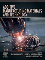 Télécharger le livre :  Additive Manufacturing Materials and Technology