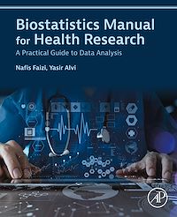 Téléchargez le livre :  Biostatistics Manual for Health Research