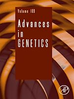 Télécharger le livre :  Advances in Genetics