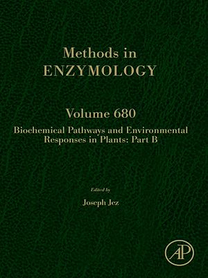 Téléchargez le livre :  Biochemical Pathways and Environmental Responses in Plants: Part B