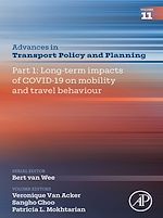 Télécharger le livre :  Part 1: Long-term impacts of COVID-19 on mobility and travel behaviour