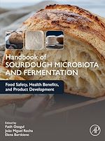 Télécharger le livre :  Handbook of Sourdough Microbiota and Fermentation