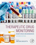 Télécharger le livre :  Therapeutic Drug Monitoring