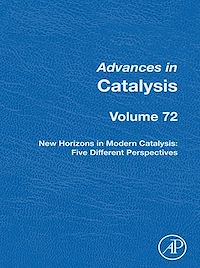 Téléchargez le livre :  New Horizons in Modern Catalysis: Five Different Perspectives