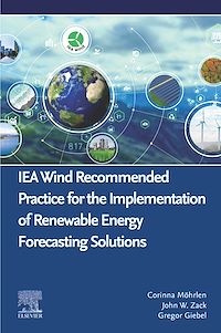 Téléchargez le livre :  IEA Wind Recommended Practice for the Implementation of Renewable Energy Forecasting Solutions