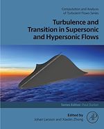 Télécharger le livre :  Turbulence and Transition in Supersonic and Hypersonic Flows