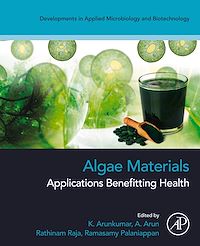 Téléchargez le livre :  Algae Materials