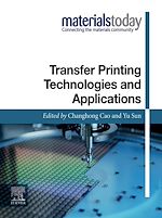 Télécharger le livre :  Transfer Printing Technologies and Applications