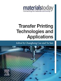 Téléchargez le livre :  Transfer Printing Technologies and Applications