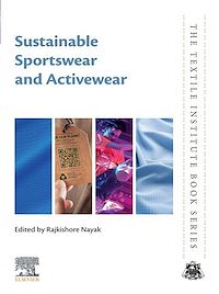 Téléchargez le livre :  Sustainable Sportswear and Activewear